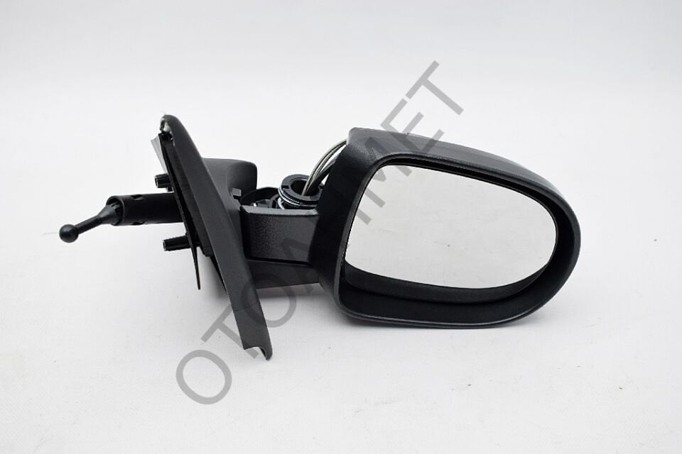 Renault Clio 3 Dış Dikiz Aynası Sağ Yeni Model