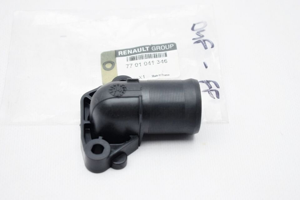 Devirdaim Su Pompa Borusu 7701041346 Clio Twingo Symbol