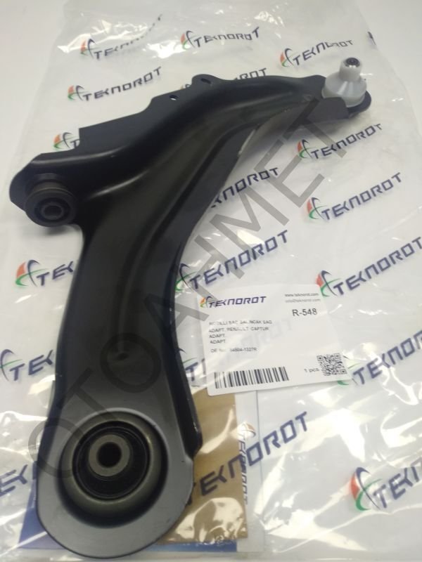 Alt Salıncak Tabla Sağ Renault Captur