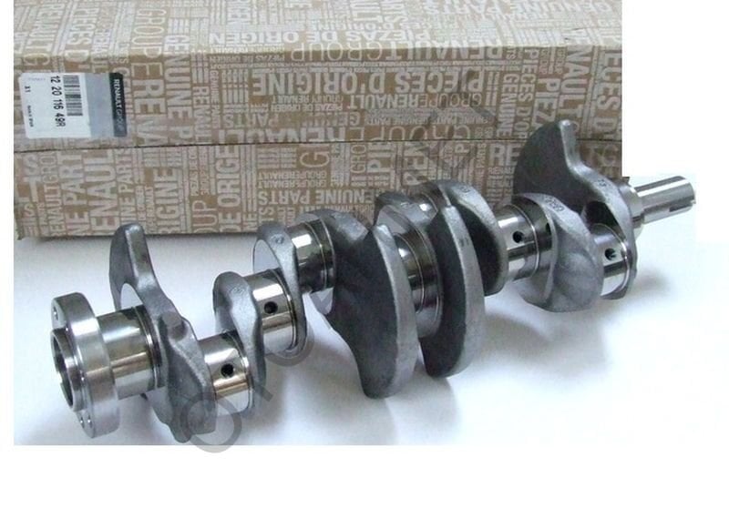 Krank Mili Fluence Megane Duster Lodgy Clio-8200382457