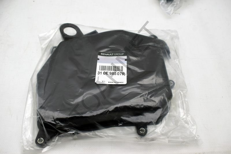 Otomatik Şanzıman Karter Koruma Kapağı Megane 2 Clio