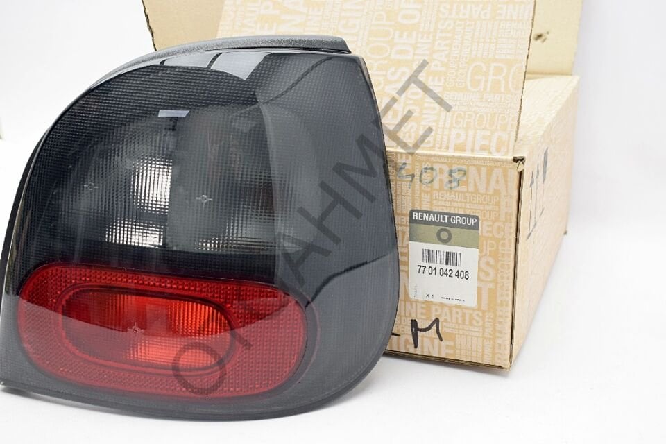 Renault Megane Scenic Stop Lambası Sağ Füme