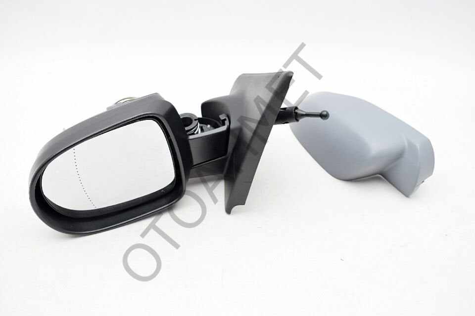 Renault Clio 3 Dış Dikiz Aynası Sol Makyajlı