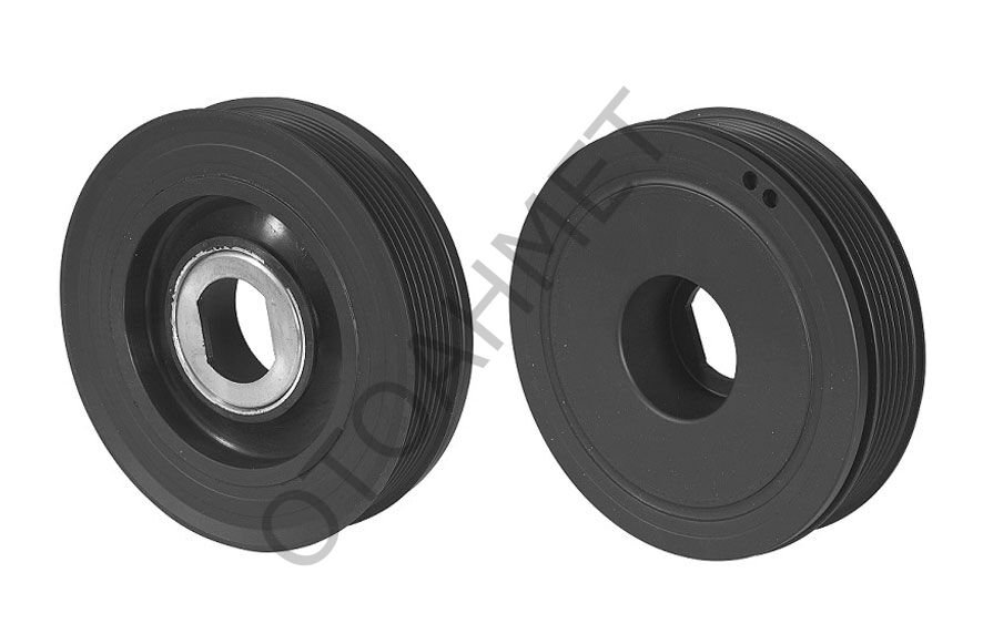 Krank Kasnağı Laguna 3 Latitude Qashqai