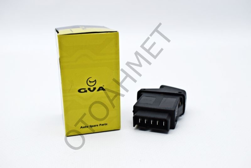 Cam Açma Anahtarı Kangoo Sol Çiftli