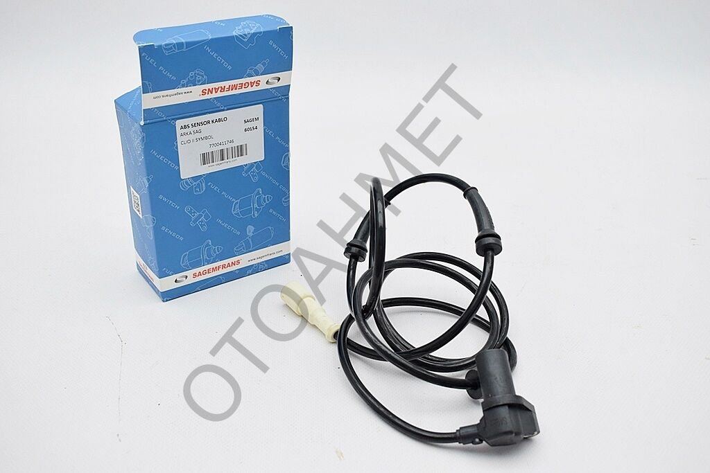 Renault Clio Abs Kablosu Arka Sağ