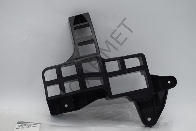 Dacıa Sandero Arka Tampon Orta Braket-8200735455