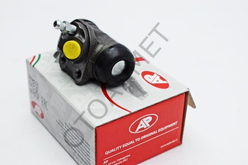 Fren Silindiri Sağ Arka Merkez Renault 9