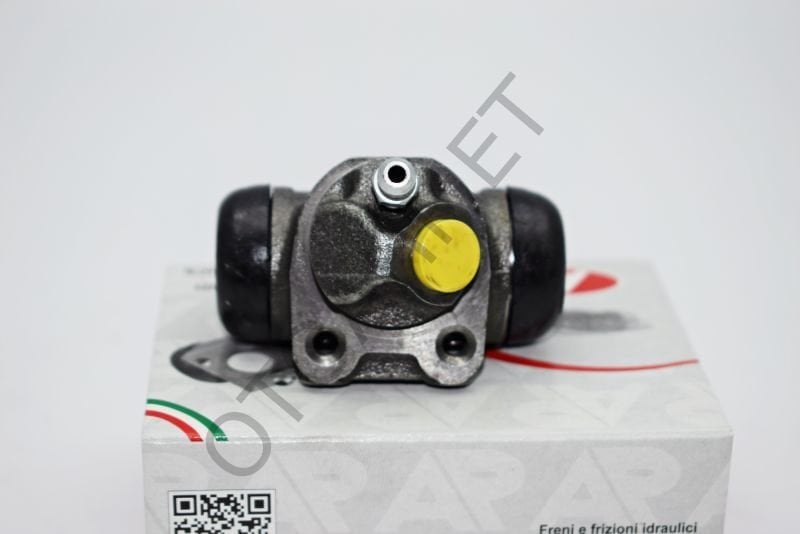 Fren Silindiri Sağ Arka Merkez Renault 9