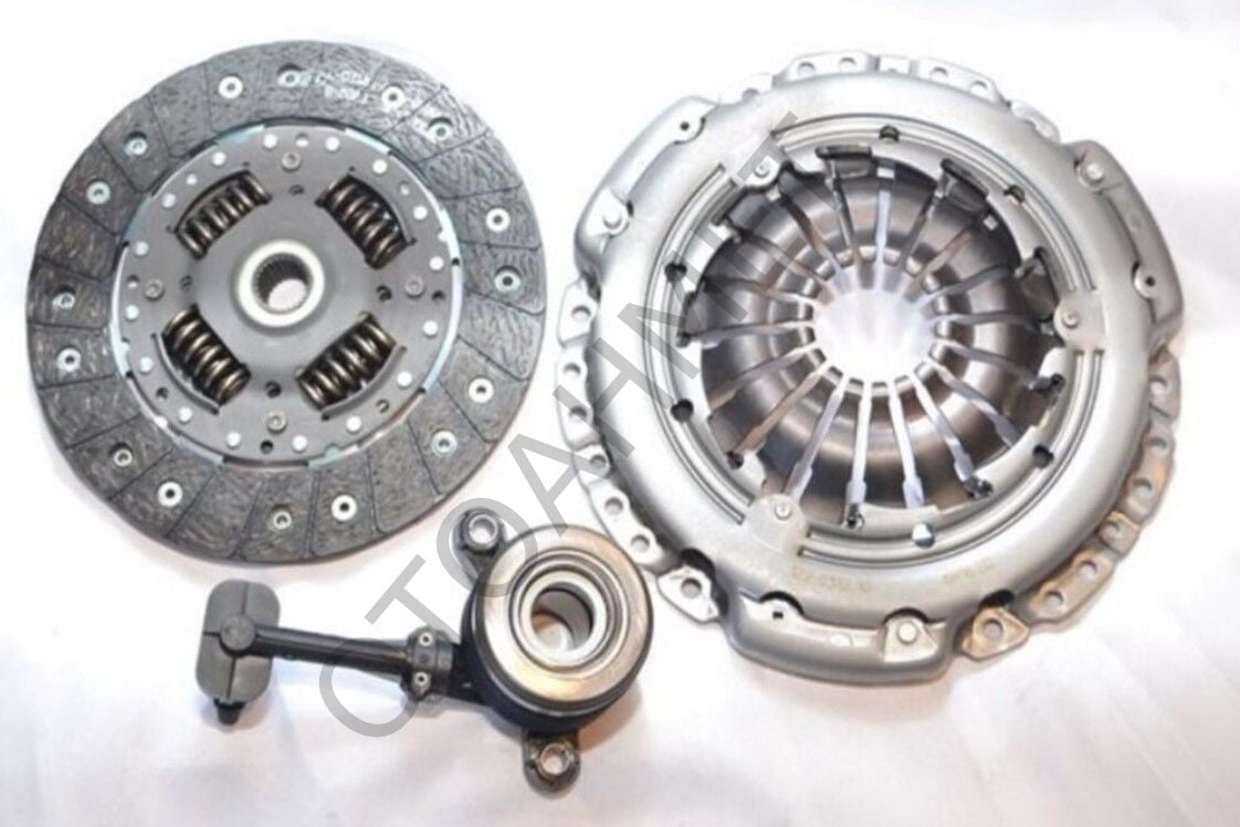 Clio Symbol Sandero 2 Debriyaj Seti 1.5 Dizel