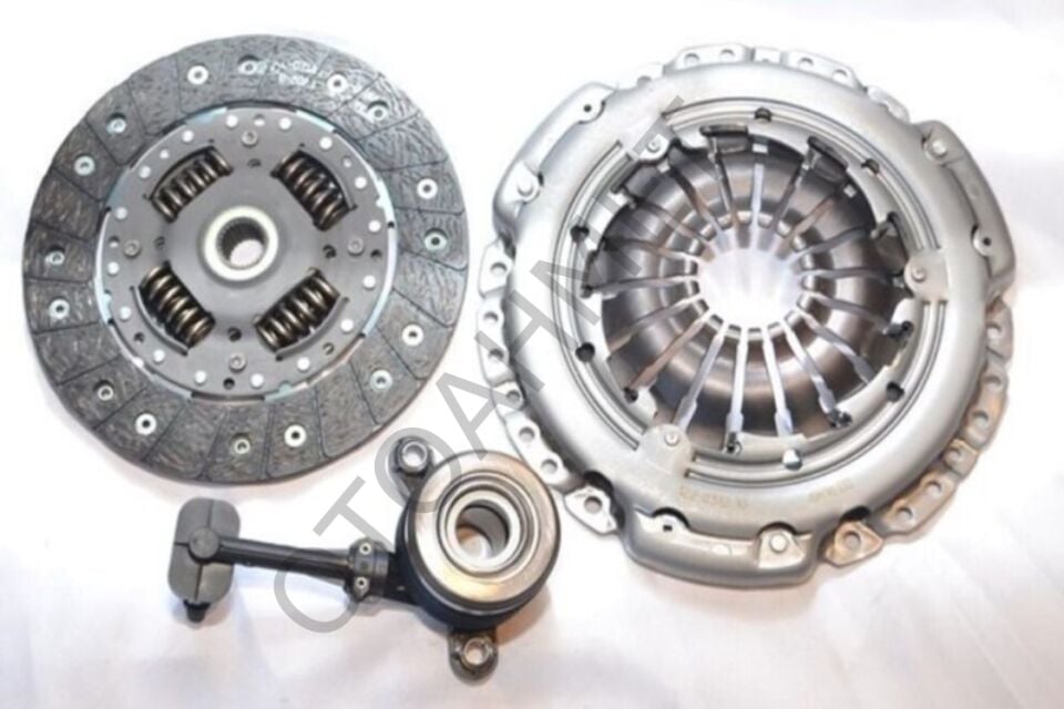 Clio Symbol Sandero 2 Debriyaj Seti 1.5 Dizel