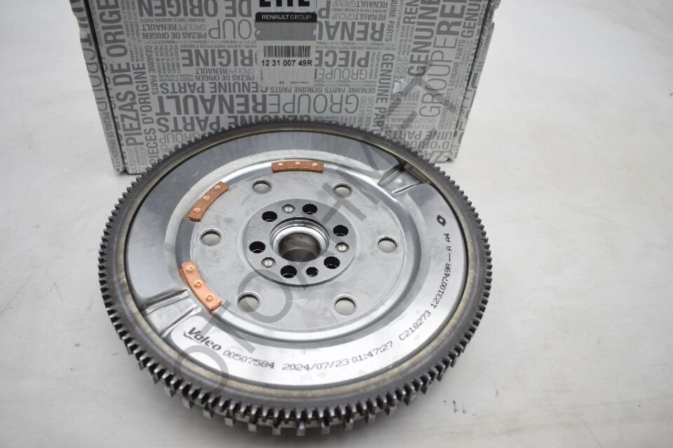 Volan Jogger Sandero 3 Clio 5 123100749R