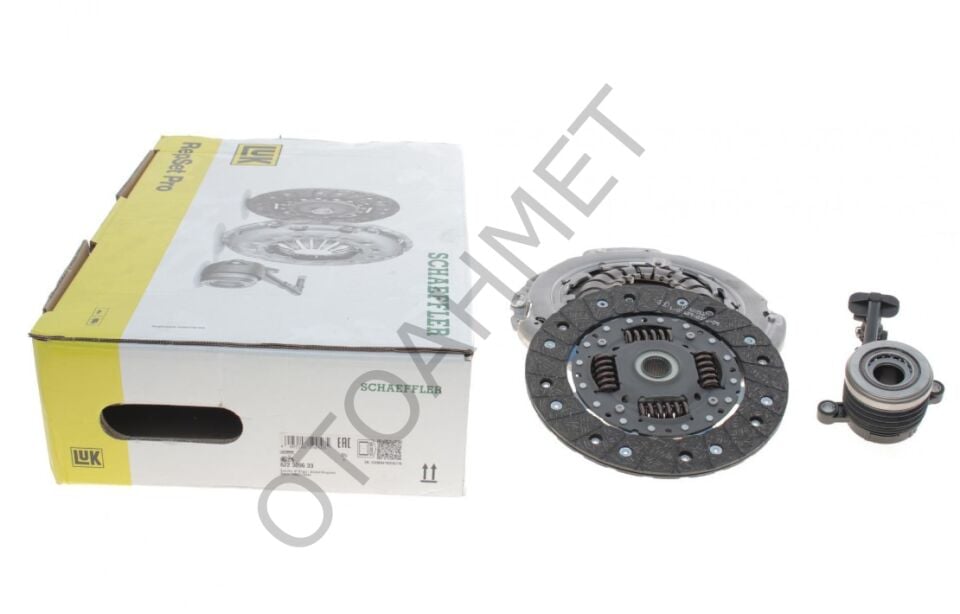 Debriyaj Seti Renault Clio Kangoo Megane Fluence