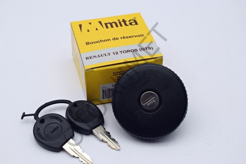 Renault 12 Toros Depo Kapağı Dış Ts Binek