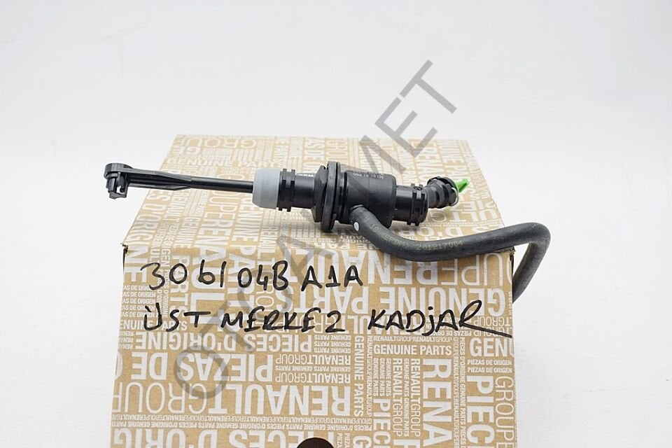 Debriyaj Üst Merkezi 306104BA1A Kadjar Qashqai