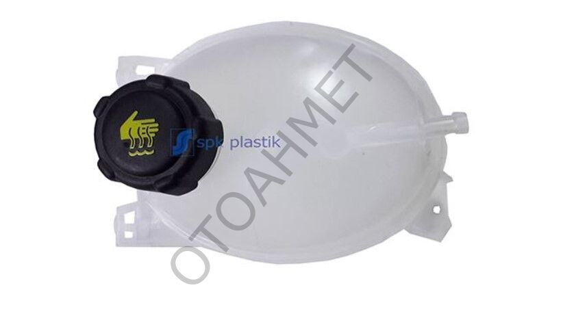 Genleşme Radyatör Su Bidonu Dokker Lodgy Symbol