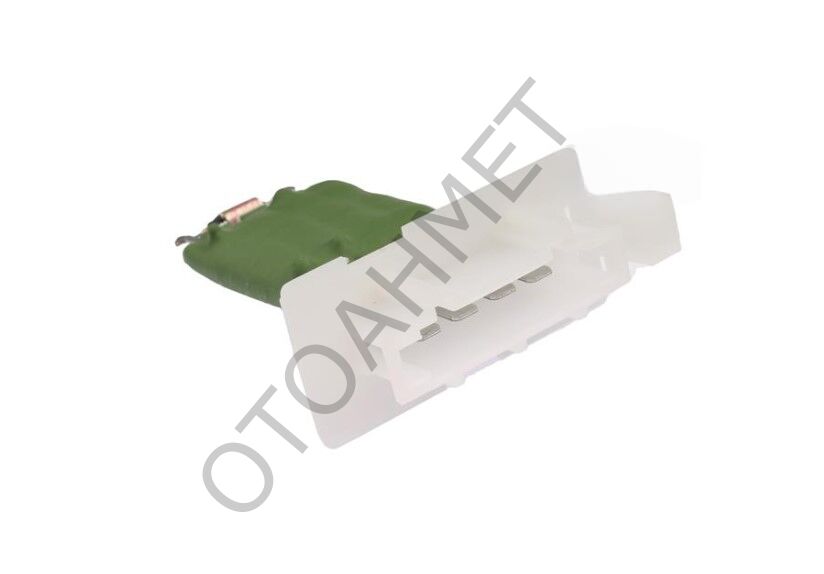 Kalorifer Klima Rezistansı Dacia Logan 6001547488