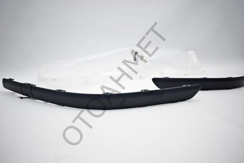 Renault Laguna 2 Ön Tampon Bandı Takım