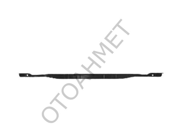 Renault Clio Ön Panel Demiri Tampon Taşıyıcı