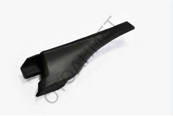 Dacia Logan Ön Cam Izgara Yan Parçası Sağ