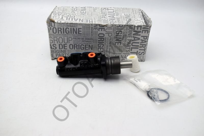 Renault Clio Fren Ana Merkezi