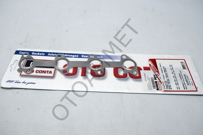 Egsoz Manifold Contası 1,5 Dci Renault Dacia