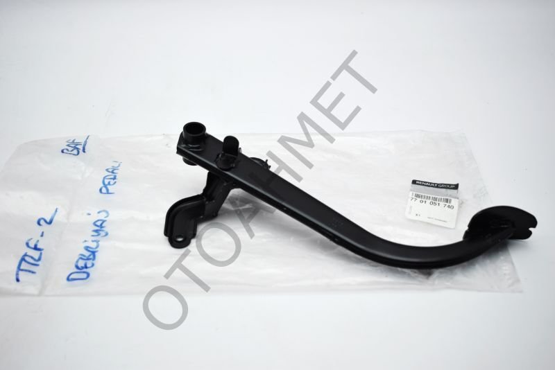 Renault Trafic Opel Vivaro Debriyaj Pedalı 7701051740