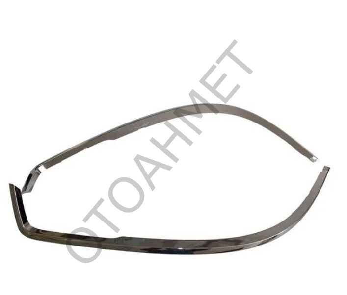 Renault Laguna 2 Ön Panjur Nikelajı Takım
