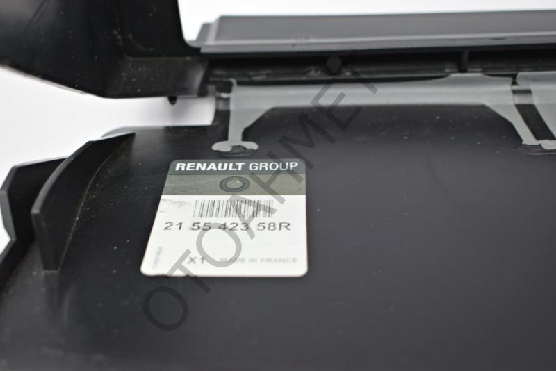 Renault Kangoo Radyatör Davlumbazı 2013