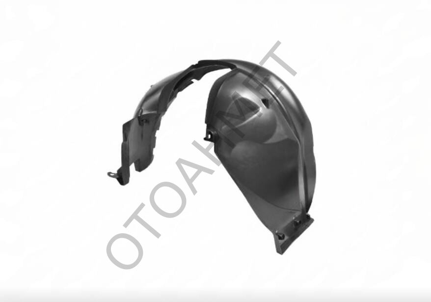 Dacia Dokker Lodgy Ön Çamurluk Davlumbazı Sol