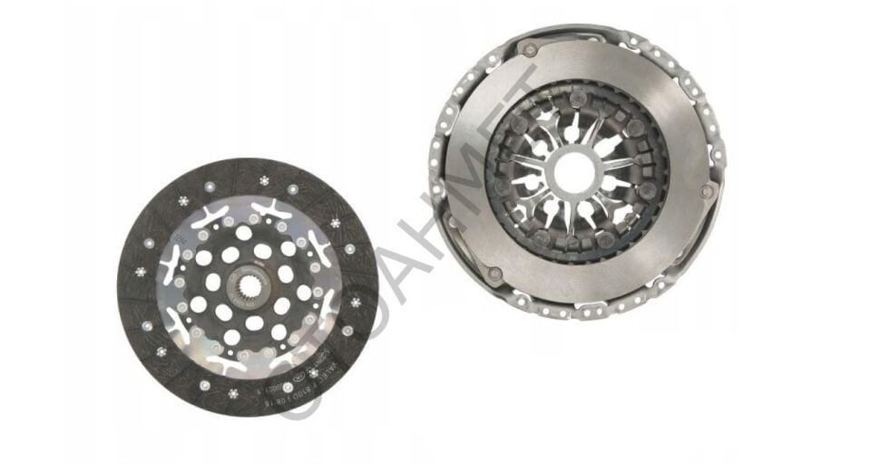 Renault Laguna 2 1,9 Dizel Debriyaj Seti 7701475974 302054848R