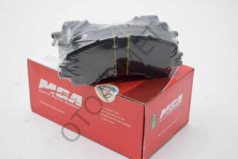 Qashqai Xtrail Ön Fren Balatası