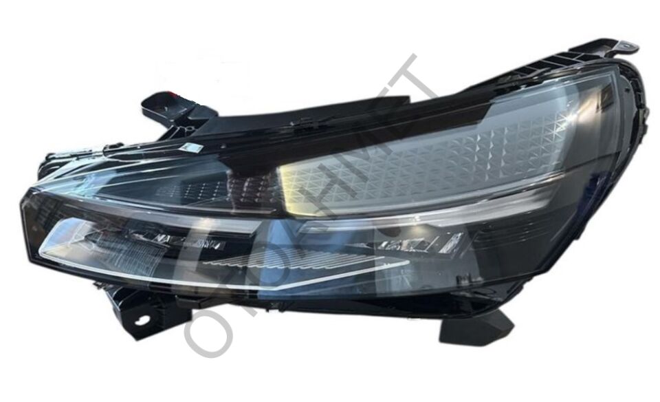 Renault Clio 5 Makyajlı Sol Far 260600149R