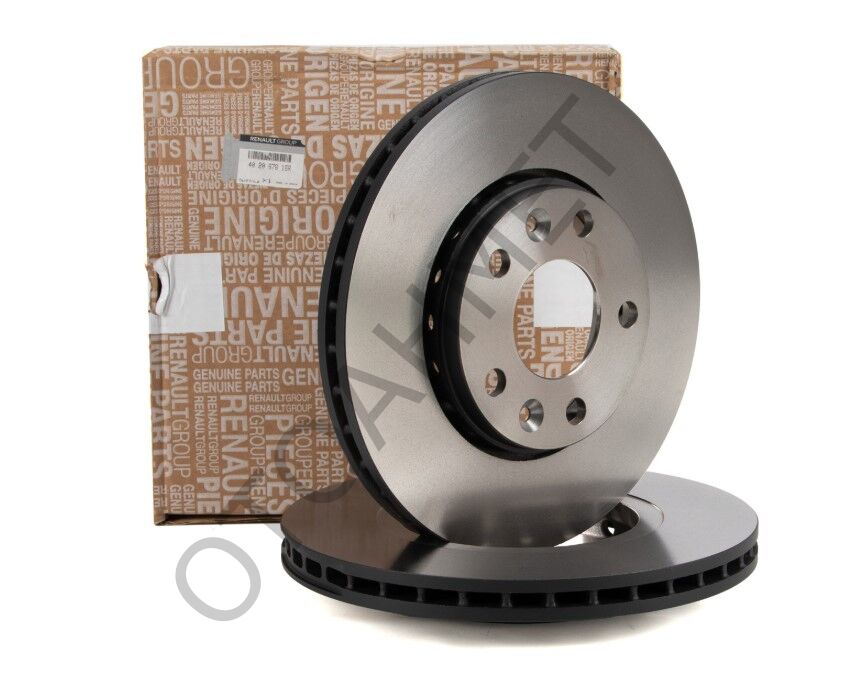 Yeni Express Ön Fren Diski Orijinal 402067816R