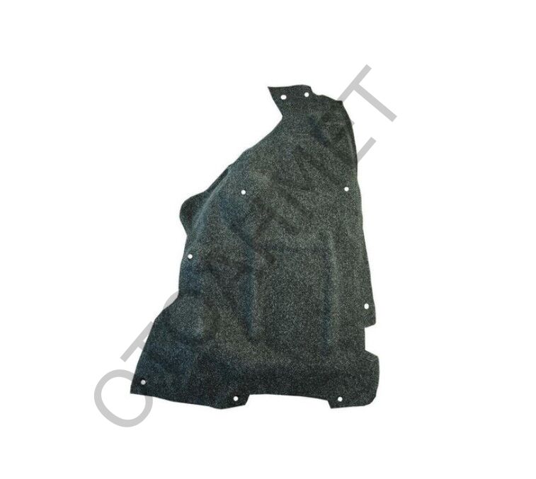 Ön Davlumbaz Arka Parçası Sağ Megane 4