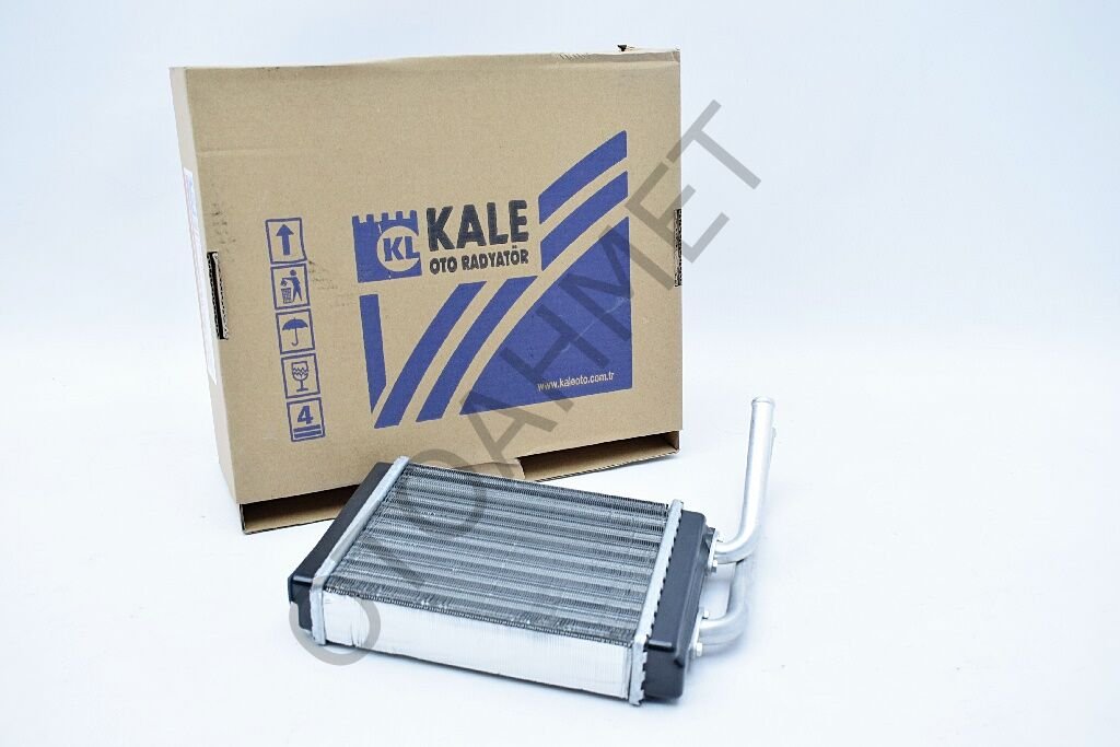 Renault Twingo Kalorifer Radyatörü (Peteği)