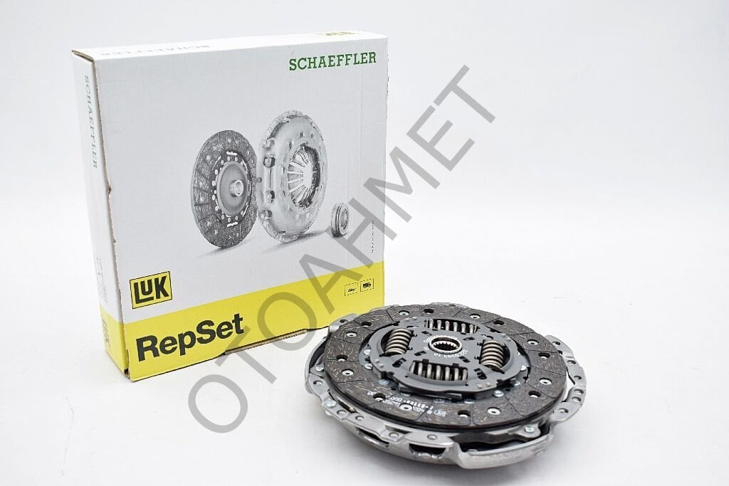 Renault Megane Laguna Debriyaj Seti Takım (Set)