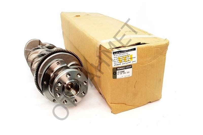 Krank 2000 Dizel Renault Trafic Laguna Qashqai 8200385222