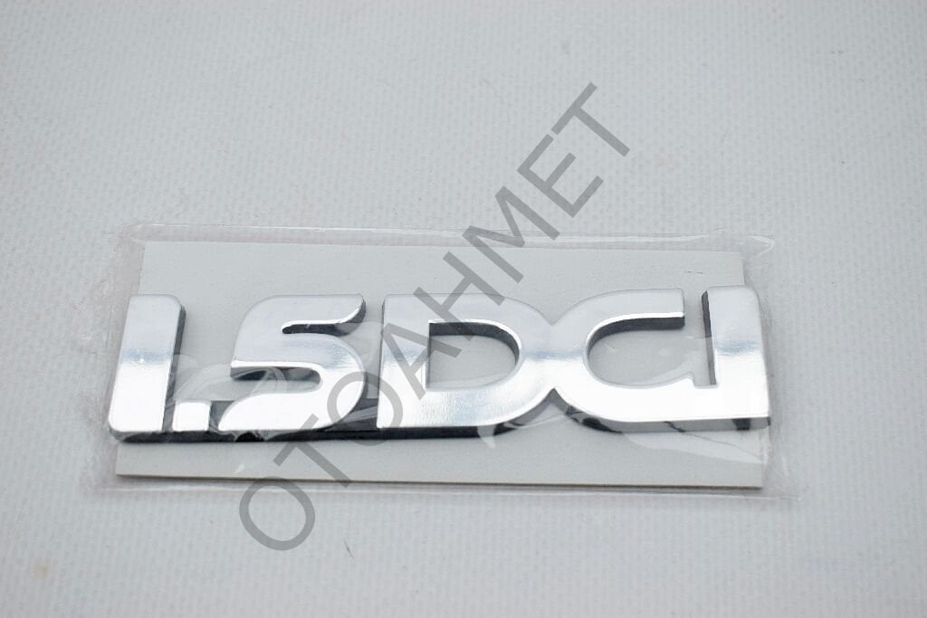 1,5 Dci Yazı Dacia Logan Sandero