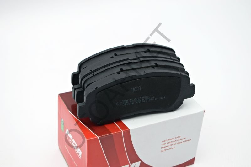 Ön Fren Balata Qashqai Kaleos XTrail J10