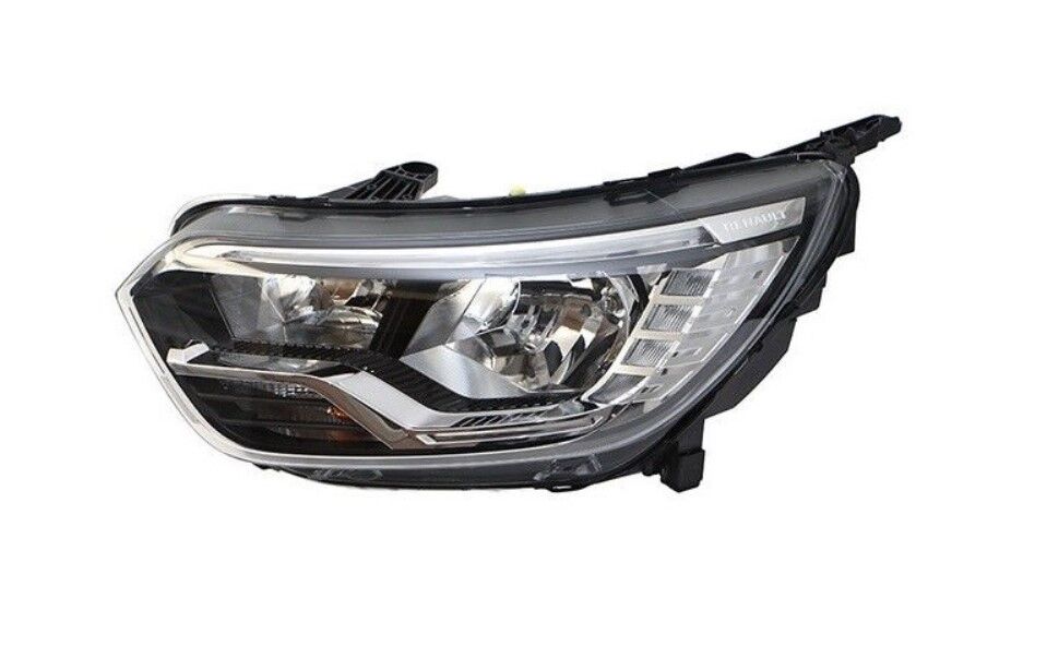 Sol Ön Far Renault Yeni Express