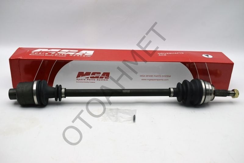 Renault Laguna Ön Sol Aks Komple