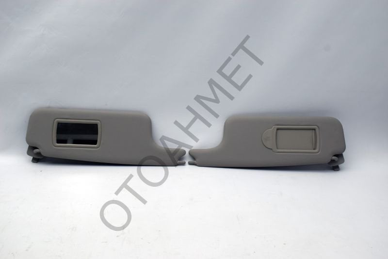 Renault Megane 2 Güneşlik