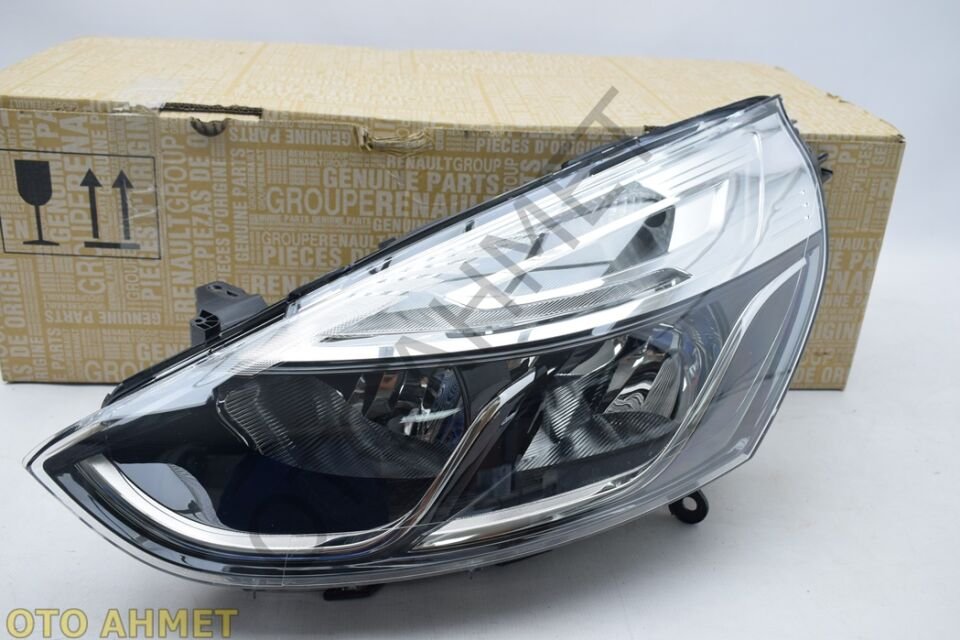 Renault Clio 4 Sol Far Makyajlı Kasa 260600373R