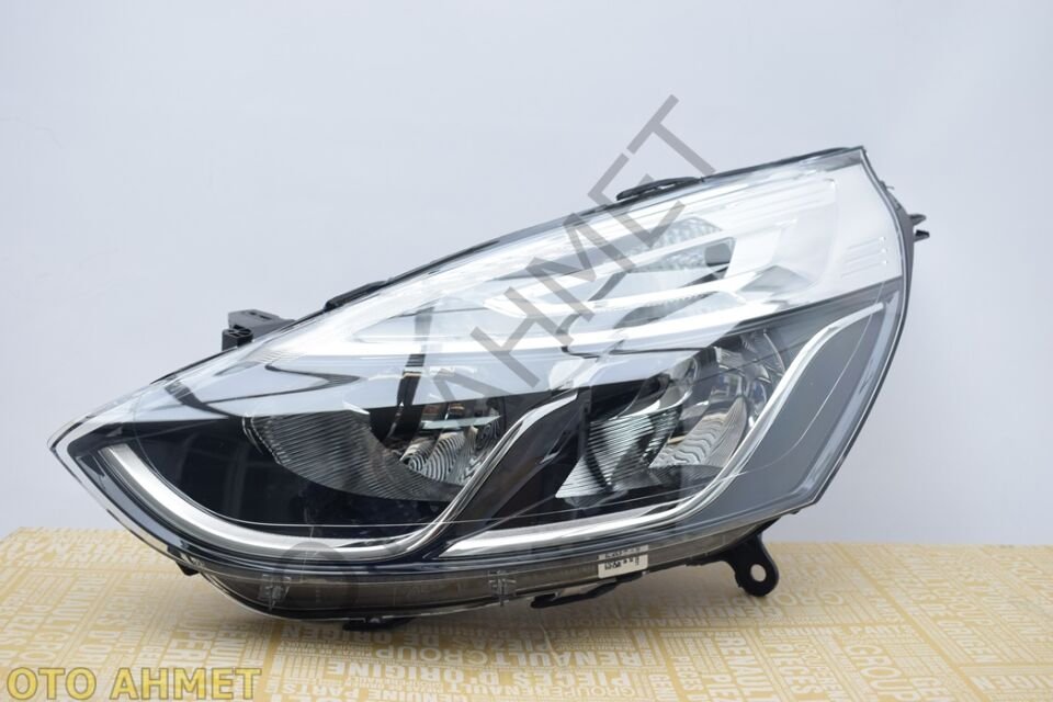 Renault Clio 4 Sol Far Makyajlı Kasa 260600373R