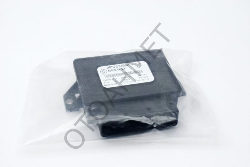 Fluence Megane 3 Park Fren Beyni