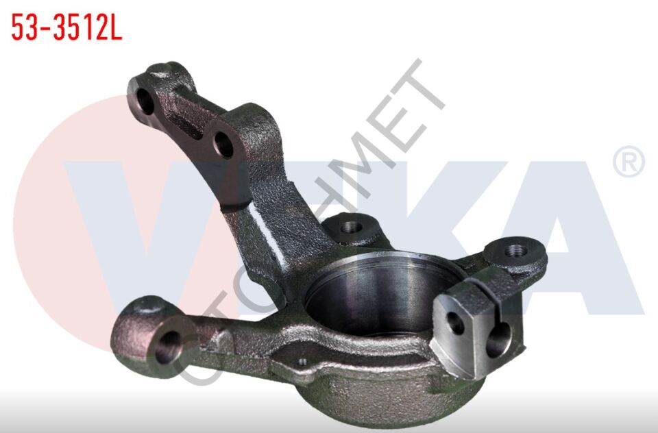 Renault 19-21 Aks Taşıyıcı Sol 7700827247