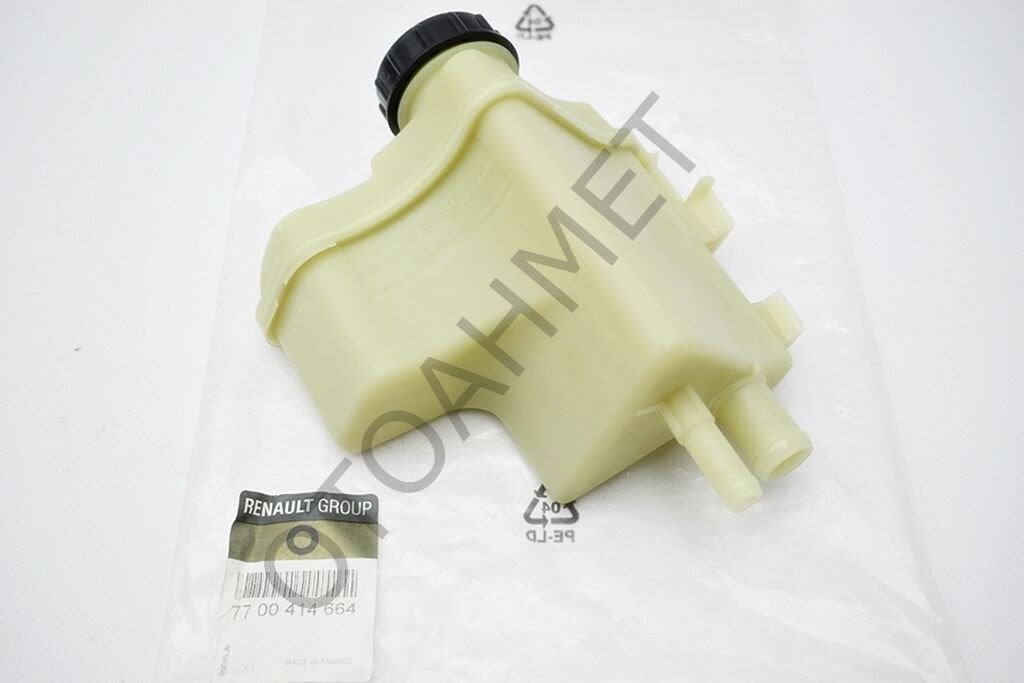 Renault Kangoo Clio Direksiyon Yağ Bidonu