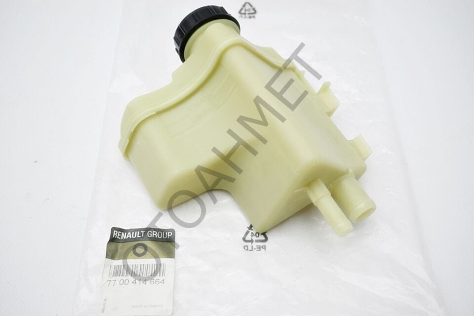 Renault Kangoo Clio Direksiyon Yağ Bidonu