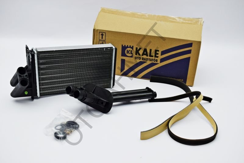 Renault Laguna Kalorifer Radyatörü Borulu